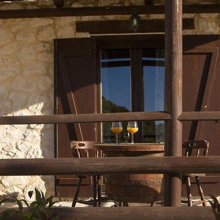 Amadryades Villas-Villa Terina Hortáta Kültér fotó