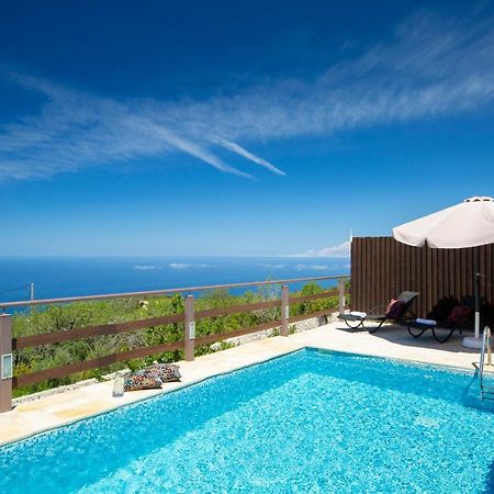 Amadryades Villas-Villa Terina Hortáta Kültér fotó