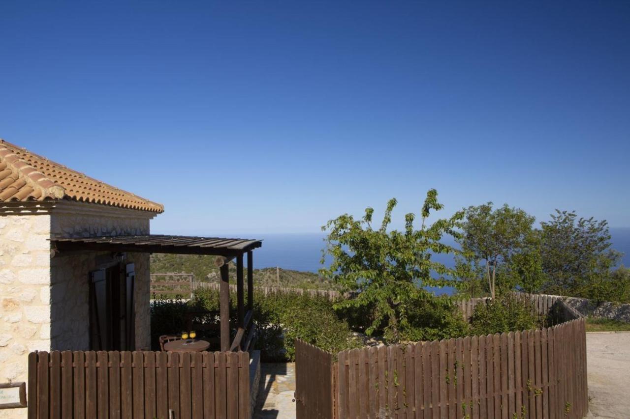 Amadryades Villas-Villa Terina Hortáta Kültér fotó