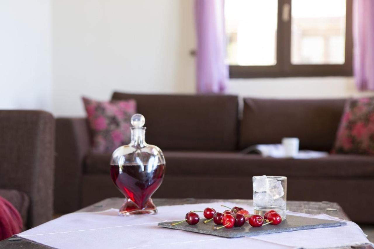 Amadryades Villas-Villa Terina Hortáta Kültér fotó
