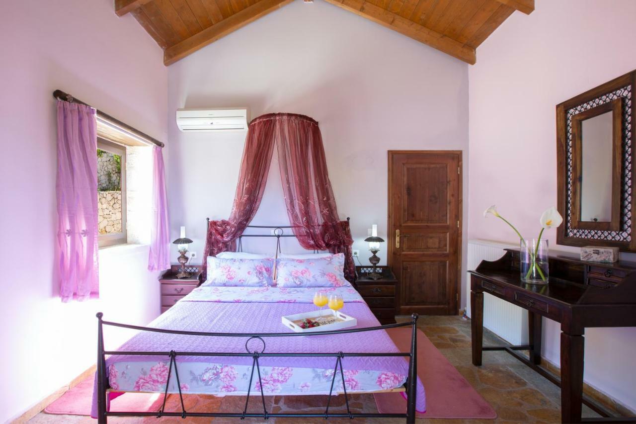 Amadryades Villas-Villa Terina Hortáta Kültér fotó