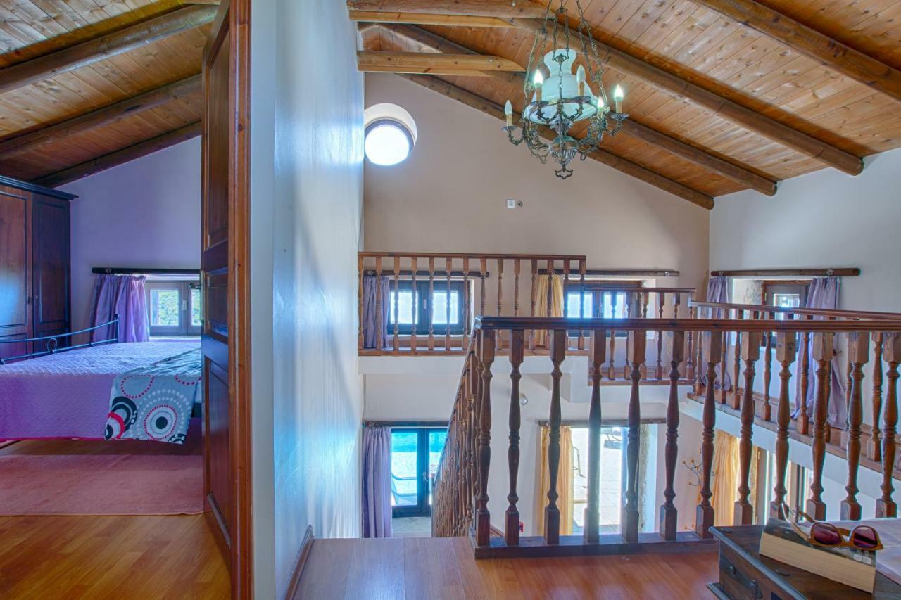 Amadryades Villas-Villa Terina Hortáta Kültér fotó
