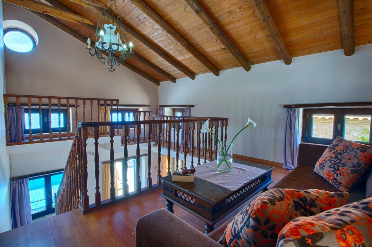 Amadryades Villas-Villa Terina Hortáta Kültér fotó