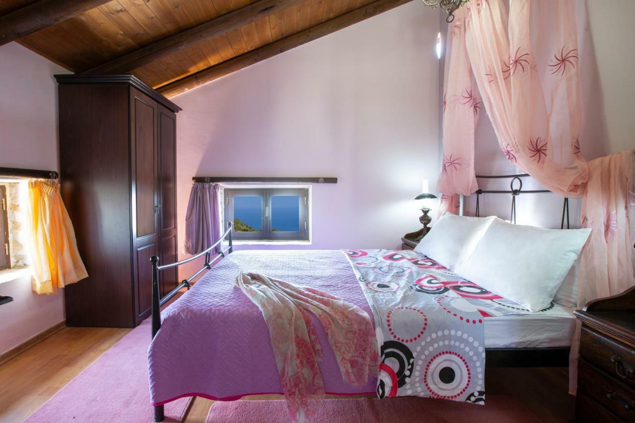 Amadryades Villas-Villa Terina Hortáta Kültér fotó