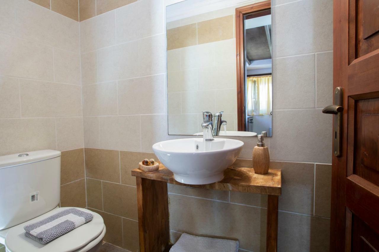 Amadryades Villas-Villa Terina Hortáta Kültér fotó